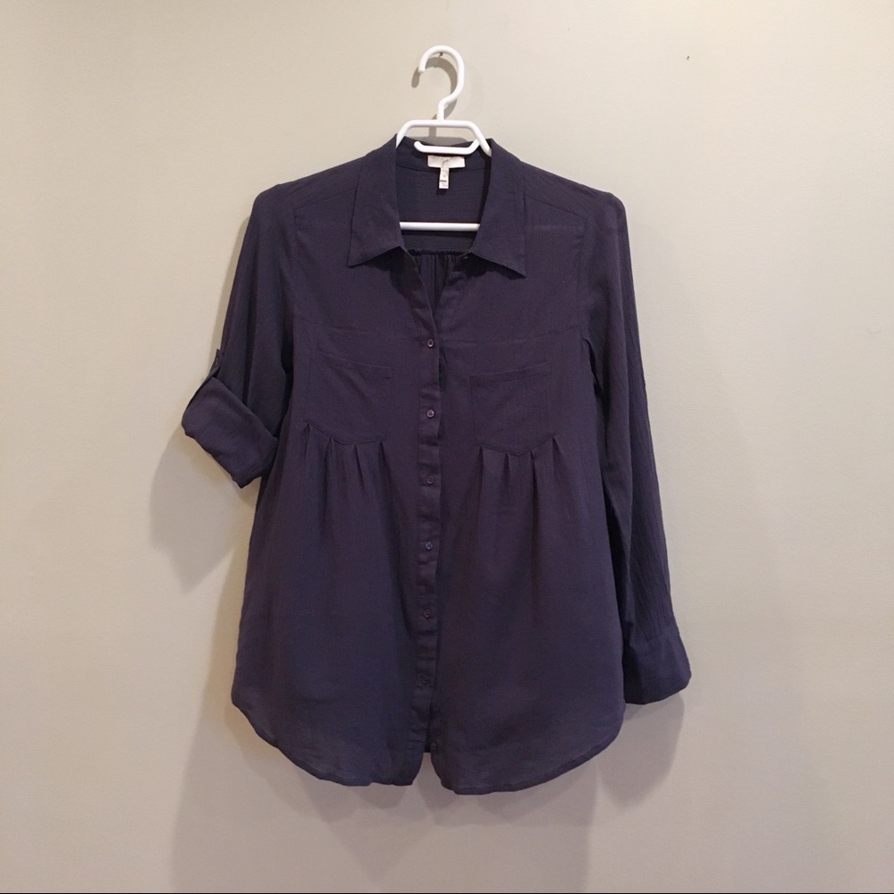 Joie Blouse 💯 cotton